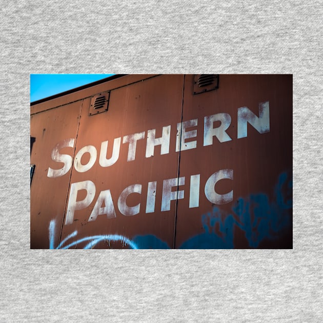 Southern Pacific by Bonita Vista Photography